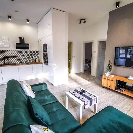 Apartment Roku 2025 !! Spa & Relax Jelen & Natura 库多瓦-兹德鲁伊 外观 照片