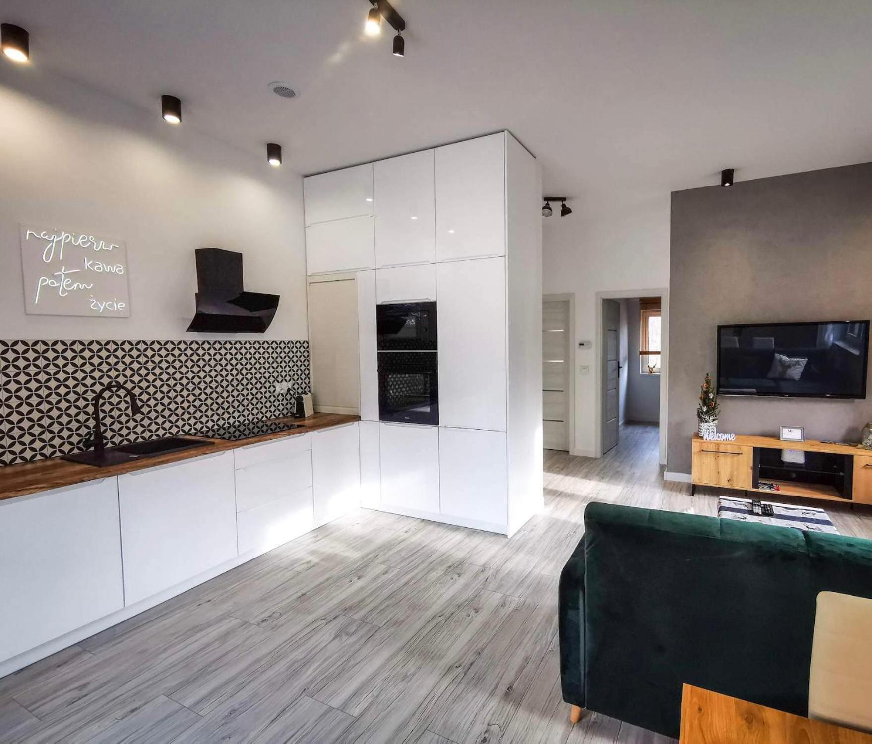 Apartment Roku 2025 !! Spa & Relax Jelen & Natura 库多瓦-兹德鲁伊 外观 照片