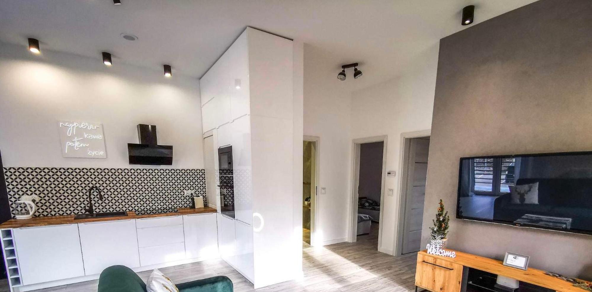 Apartment Roku 2025 !! Spa & Relax Jelen & Natura 库多瓦-兹德鲁伊 外观 照片